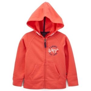 Tommy Hilfiger Zip-Up Hoodie